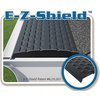E-Z-Gutter Guard E-Z-Gutter Guard-EZ-Shield-10 Solid Aluminum Gutter Guards EZSHIELD10
